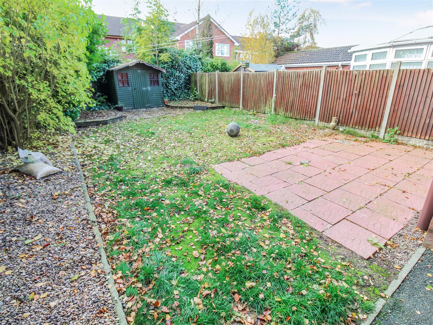 Tara Grove, Baddeley Green, Stoke-On-Trent